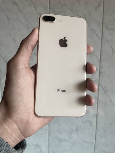 iPhone 8 plus 64GB(Golden)