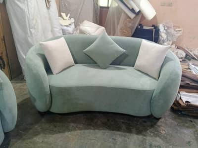 7 Seater Sofa Set Making On Order