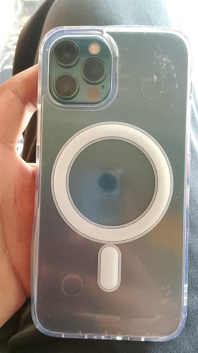 iphone 12 pro bypass one 1x camera blur baqi all ok original