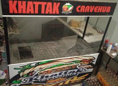 food Stall / Counter/ thiya