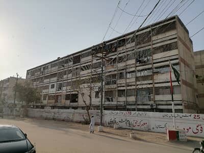 Affordable Flat For rent In Gulshan-e-Iqbal - Block 3