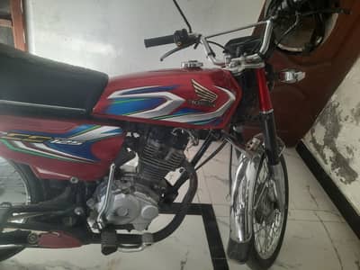 Honda 125 2022