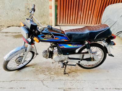 road Prince 2018model