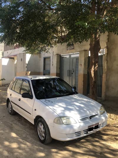 Cultus |Non-EFI | LPG Installed|powerful sound system ambient lights