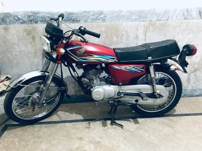 honda 18 modal golden number 3