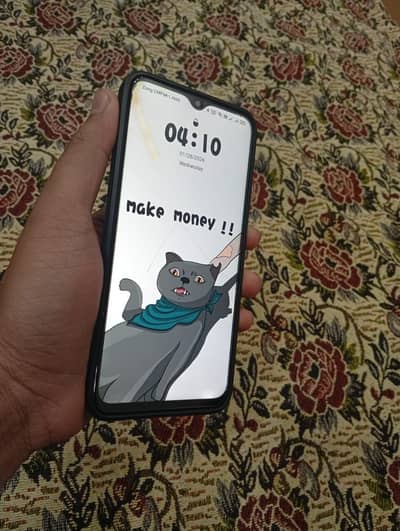 OPPO F11 4/64 best for daily use