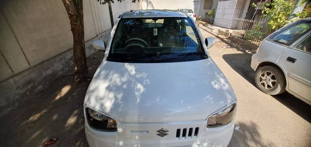 Suzuki Alto VXL AGS 2020 Sale In Karachi