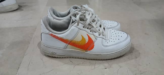Original Nike Air Force 1 "Swoosh Pack"