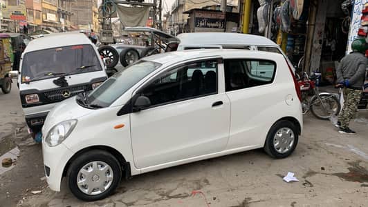 Daihatsu Mira L 2011/2015