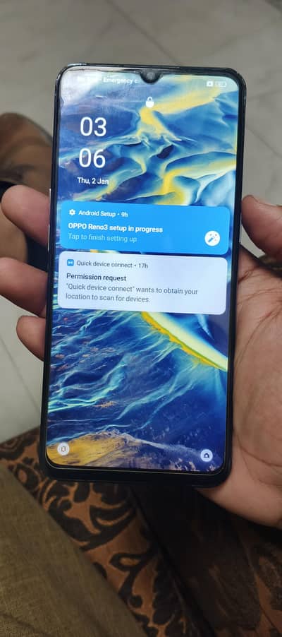 Oppo Reno 3 8/128GB
