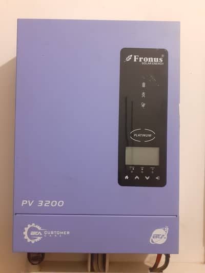 Fronus PV 3200 For Sale