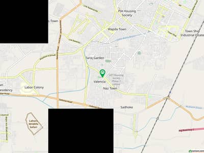 8 Marla Commercial Plaza In Block D, Bank Square