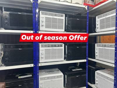 Big Sale offer 0.5 Ton Windo inverter Ac