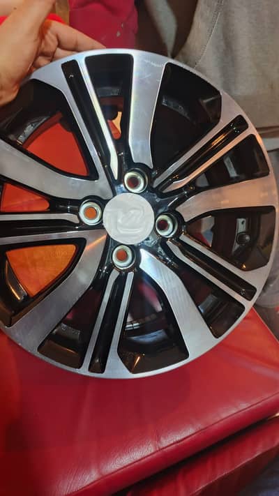 Alloy Rims Honda city 2026 model