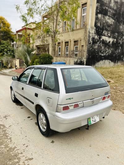 Suzuki Cultus 2013 Euro II