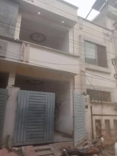 5Marla double plus half  story for rent Ghauri town phase 4a
