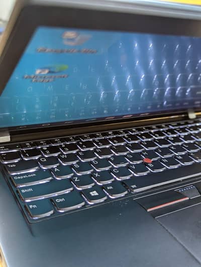 LENOVO T470S I5 6TH GEN TOUCH