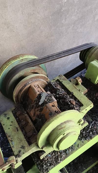 plastic crusher machine