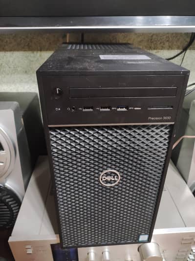 Dell Precision 3630