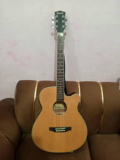 Semi Acoustic guitar for sale 