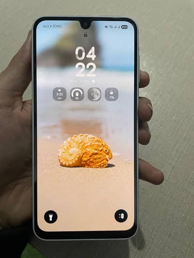 Samsung Galaxy A16 256 Gb Official Pta Approved