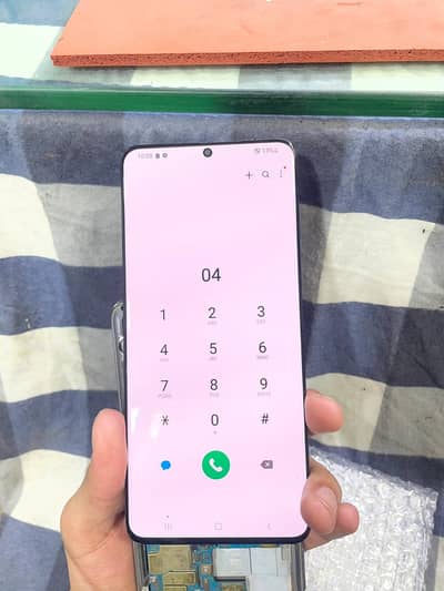 Samsung S8+,S21 ultra, S22 ultra,Note10+. Note20Ultra ORIGINAL PANEL