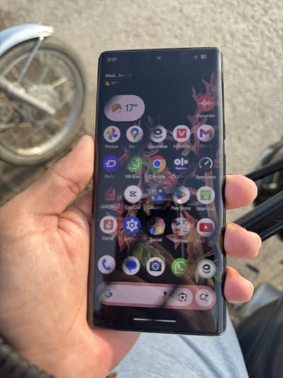 Google pixel 6 pro non