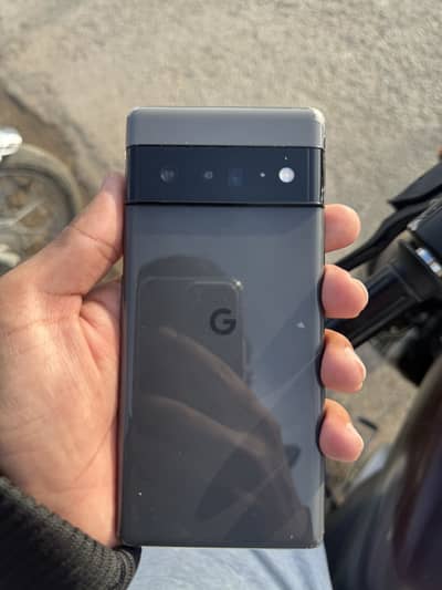 Google pixel 6 pro non