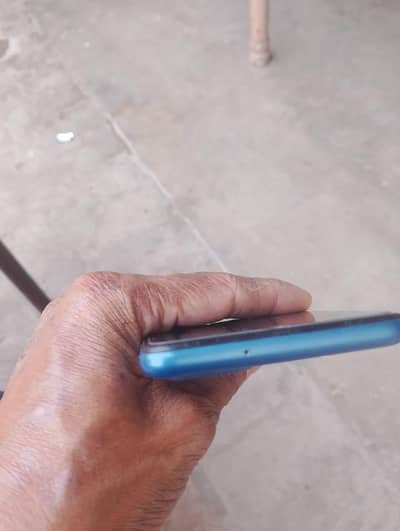 samsung A12 for sale with box 4/128