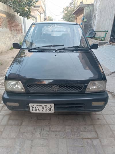 Suzuki mehran vxr
