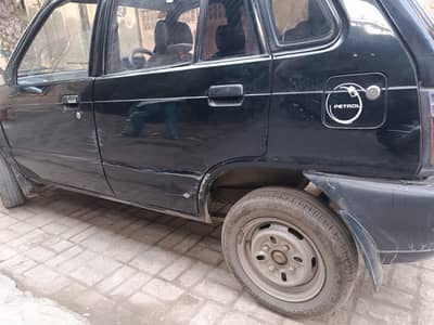 Suzuki mehran vxr