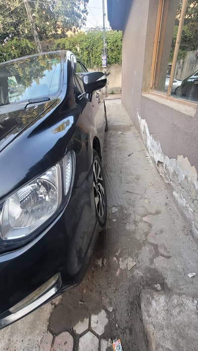 2010 civic full option  03072677774