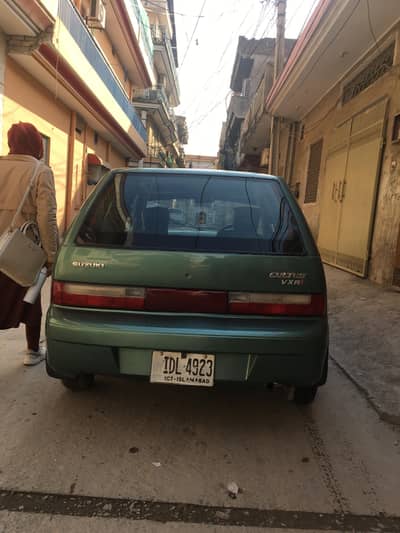 neat and clean cultus 2002