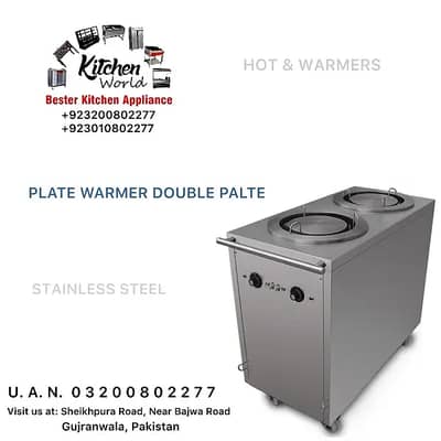 STEAMER COUNTER | BANE MARIE COUNTER | MESS COUNTER | SALAD COUNTER