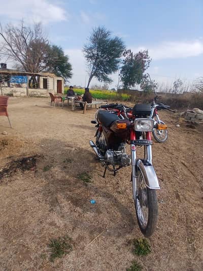 united 70 new condition All ok