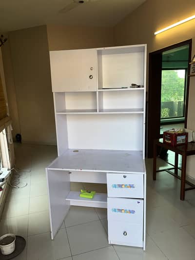 Old study desk for sale