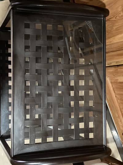 Trolley Black for home