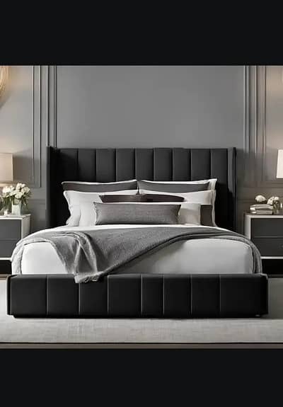 Beds | Wooden Beds | King Size Beds | Queen Size Beds | Poshish Bed