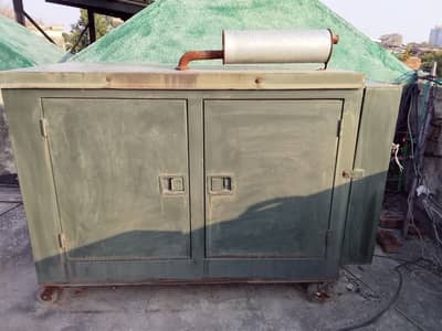 32 KVA generator good working condition