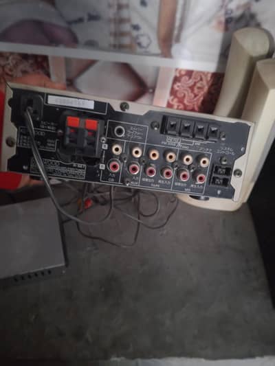 japani amplifier  Kenwood