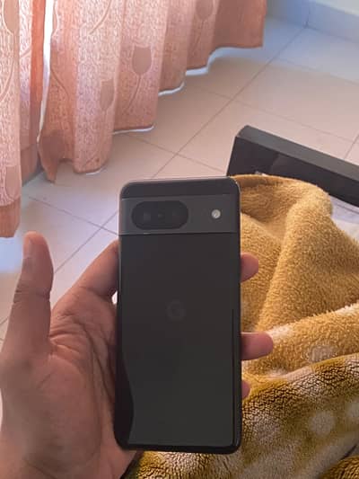 Google pixel 8 pta approved
