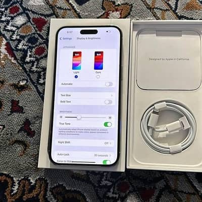 Apple iPhone 15 Pro Max