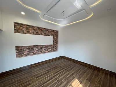 5 Marla Double story House For Rent In MPs Road Gated Street Security 24 7