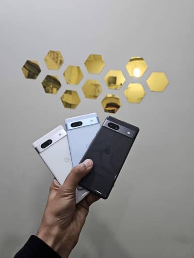 pixel 7A office PTA approved