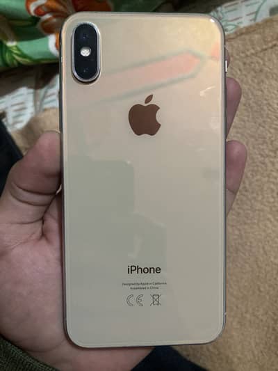Iphone X 256 gb