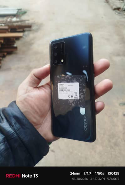 oppo f19   10by9 EXCHANGE possible