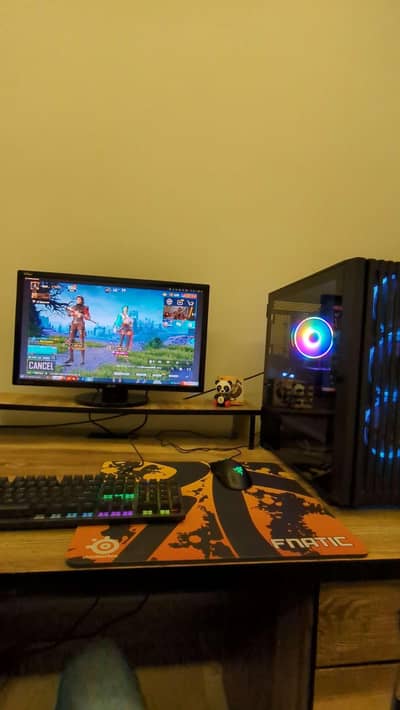 Gaming Pcfor Sale – Ryzen 5 3600 | RTX 3050 | Full Setup