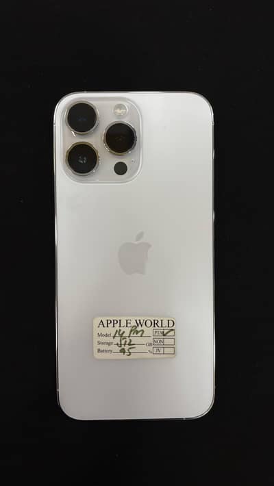 Iphone 14 Pro Max PTA Approved
