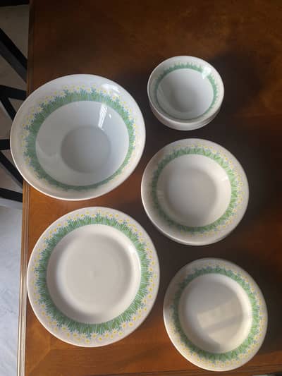 Luminarc dinner set