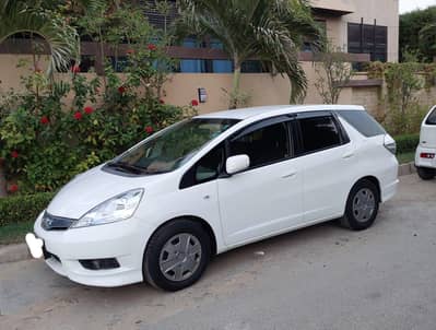 Honda fit shuttle 2012/2015